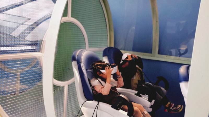 VR射击竞技项目玩法迭代趋势盘点