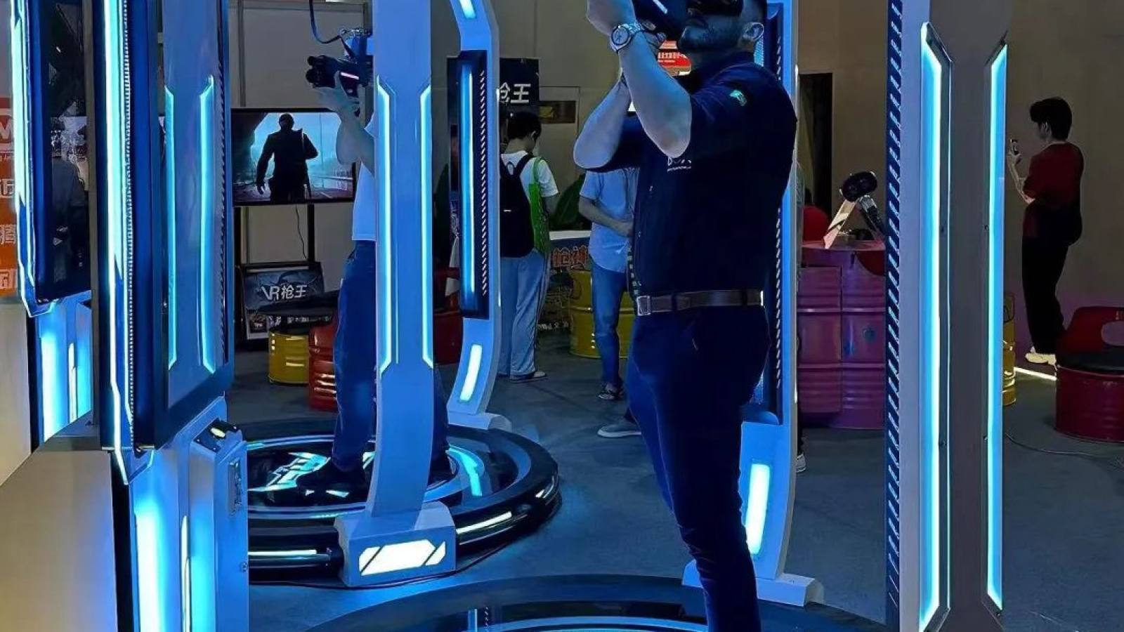 s16英雄联盟全球总决赛竞猜 太空探索VR项目